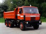 Tatra T815 S3 6x6 1982 года